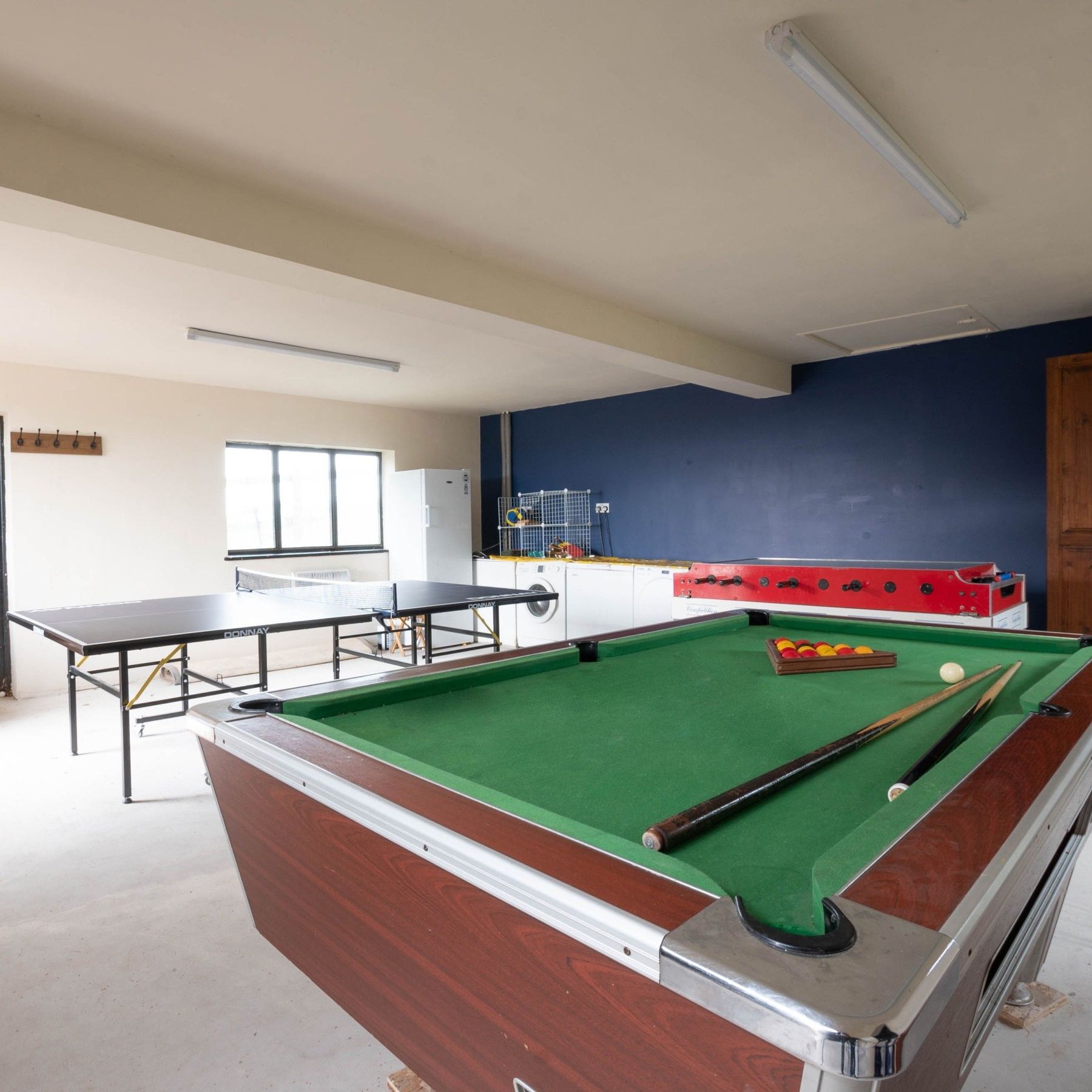 Games room