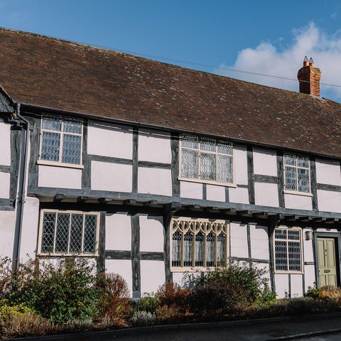 The Throne, Weobley