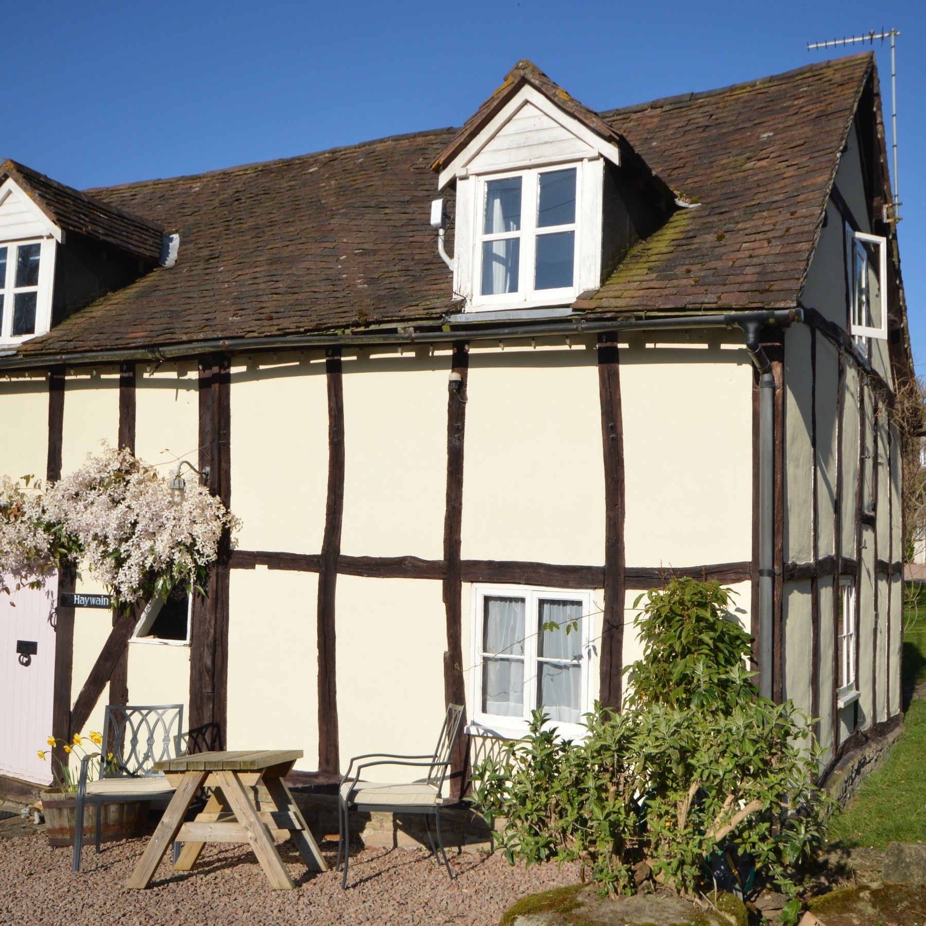 Haywain Cottage