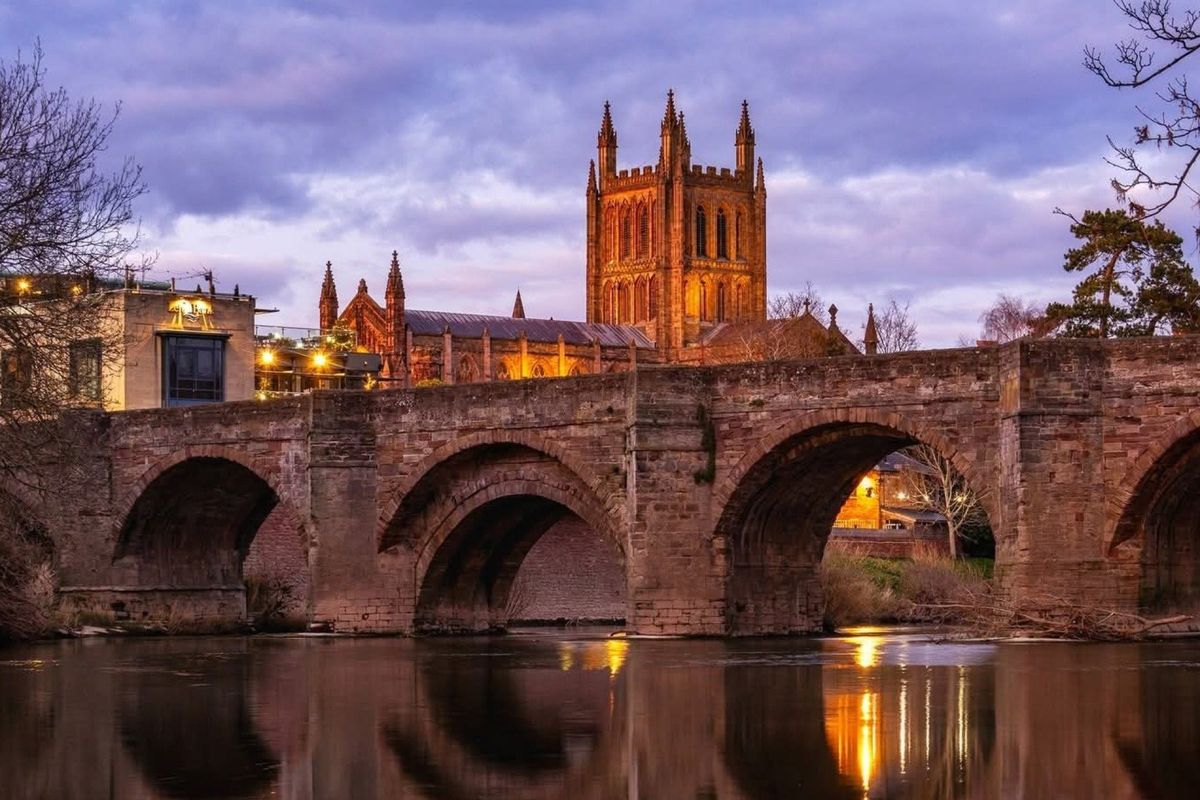 Hereford Cathedral