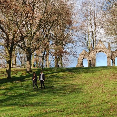 Shobdon Arches