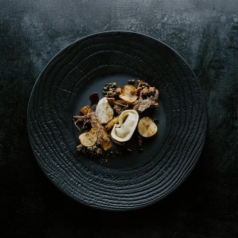 Crumplebury Winter Chef's Table