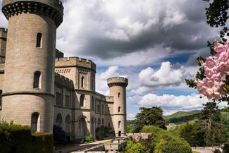 Eastnor Castle