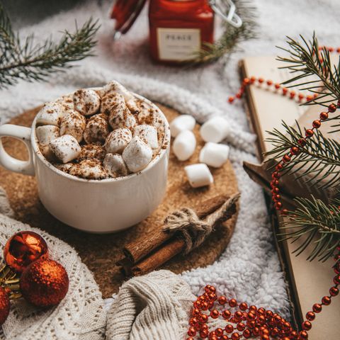 Festive Drinks