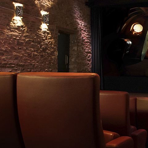Richard booths bookshop cinema
