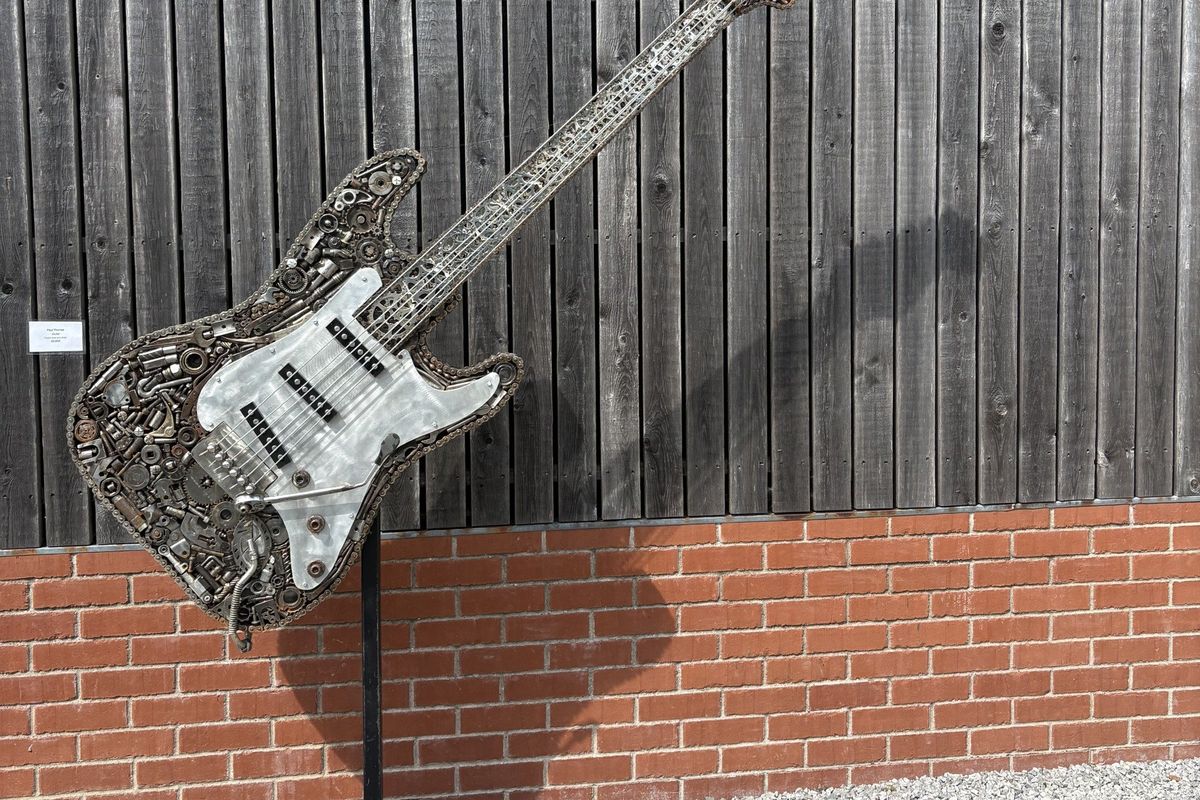 Paul Thomas Guitar