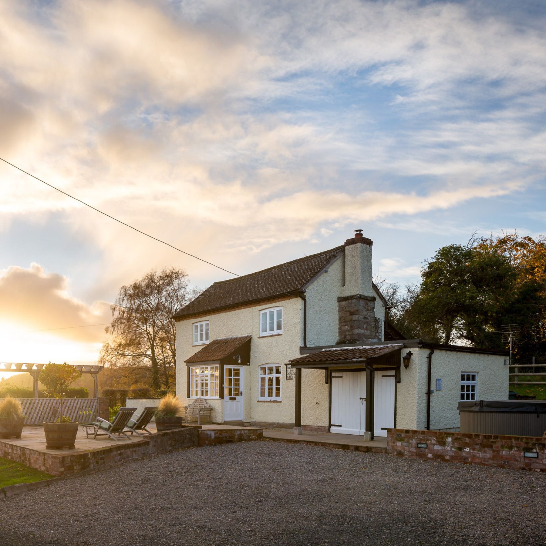 Wood Cottage
