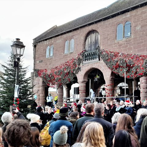 Ross on Wye Christmas