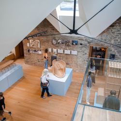 Hay Castle Mezzanine