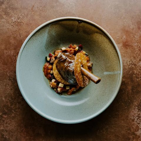 Crumplebury Autumn Chef's Table