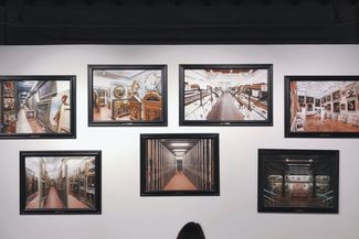art gallary