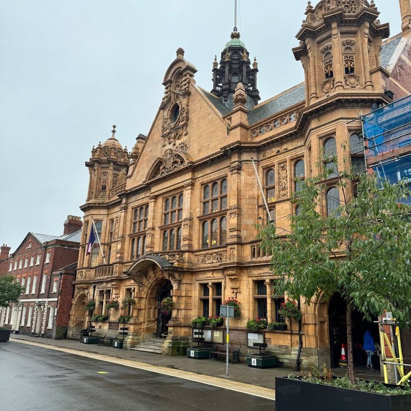 Hereford Library