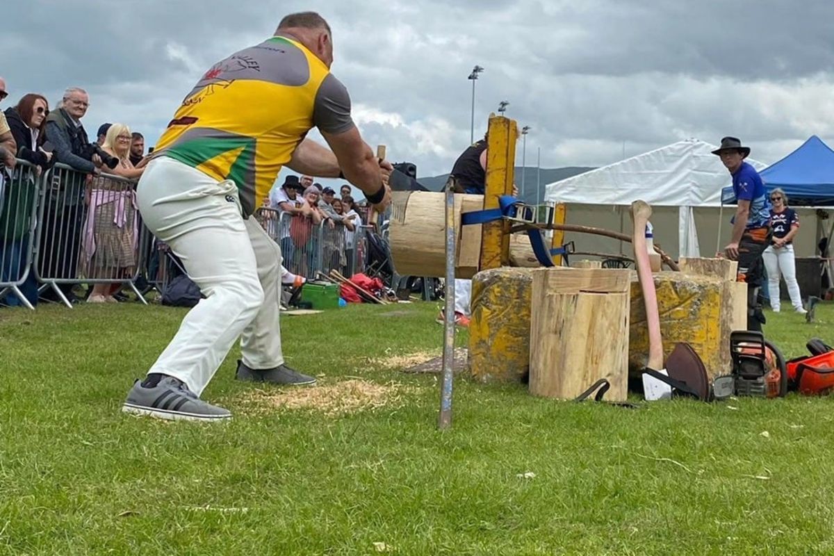 Kington Show