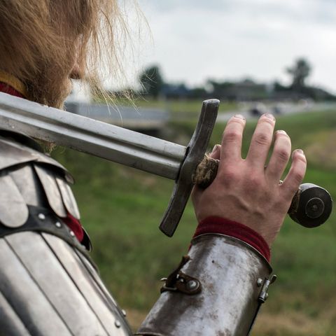 Weapons and Arrows