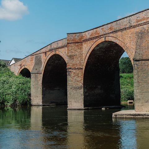 Bredwardine Bridge