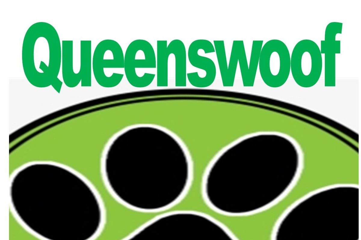 Queenswoof Logo