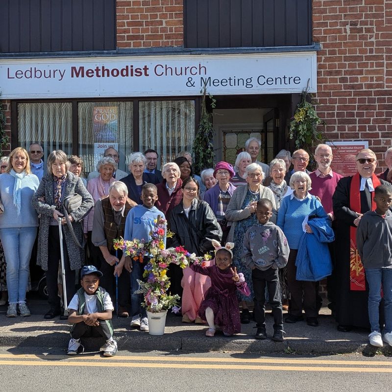 Ledbury Methodist Church