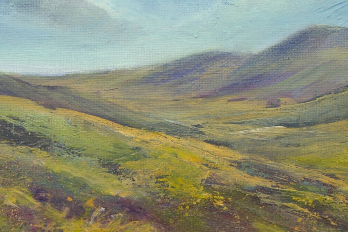 Exhibition Open Evening - Skylark Horizons: Sarah Jane Brown