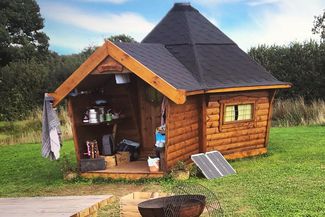 Cwtch Cabins