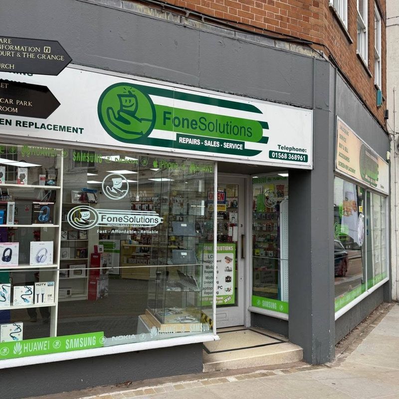 Fone Solutions, Leominster
