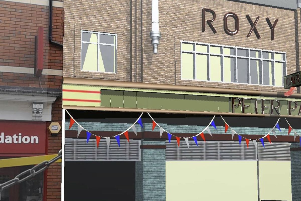 The Roxy Cinema