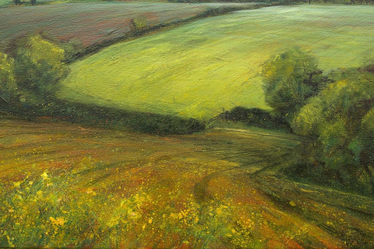 Artist Talk - Sarah Jane Brown