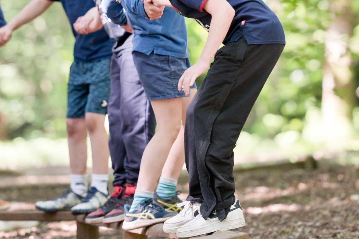 Oaker Wood Summer Holiday Clubs