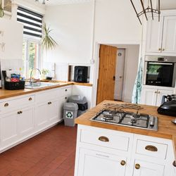 Farm Style Kitchen | Aga | Formal & Informal Dining Areas