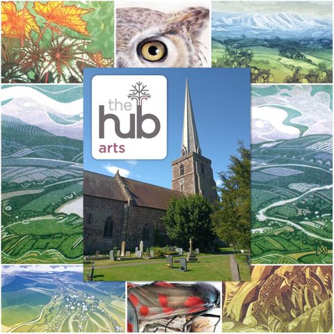 Art Exhibition: Miranda Whitten-Walker