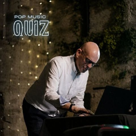 Pop Music Quiz Night