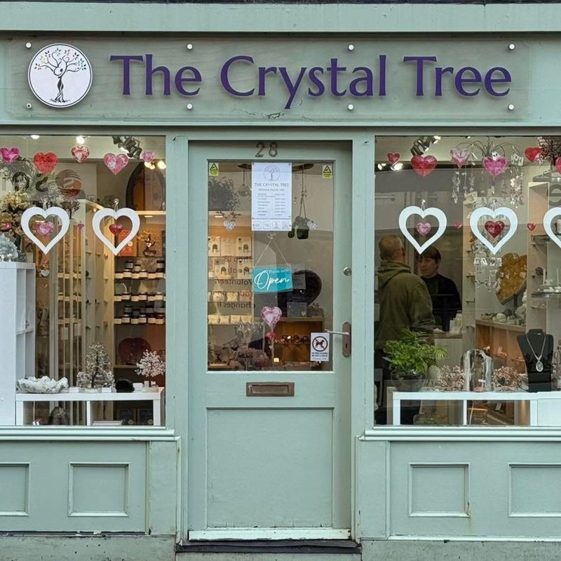 The Crystal Tree