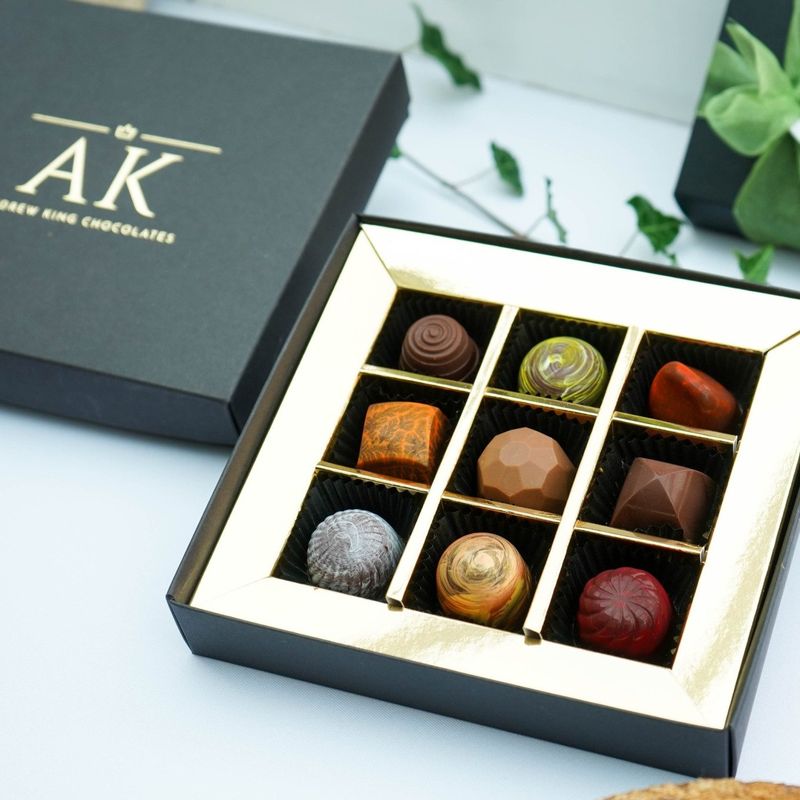 Andrew King Chocolates
