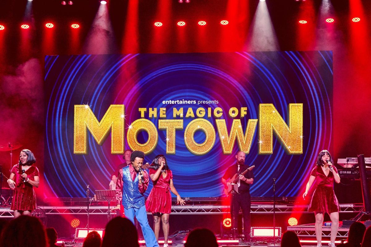 Magic of Motown