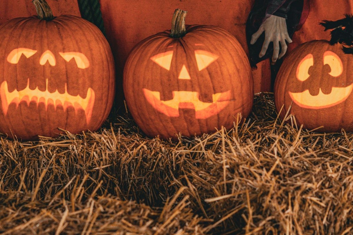 Halloween Evening Event