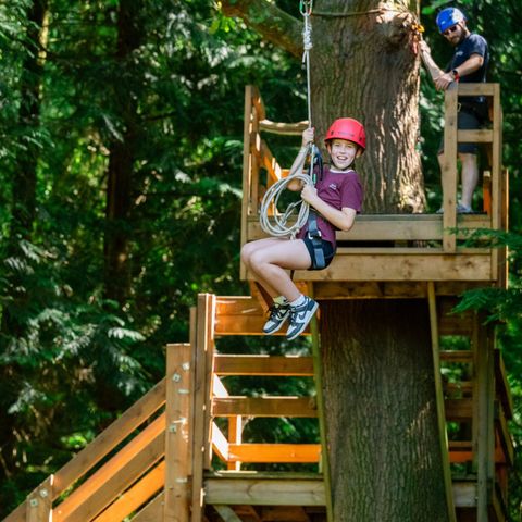 Oaker Wood Summer Holiday Camp