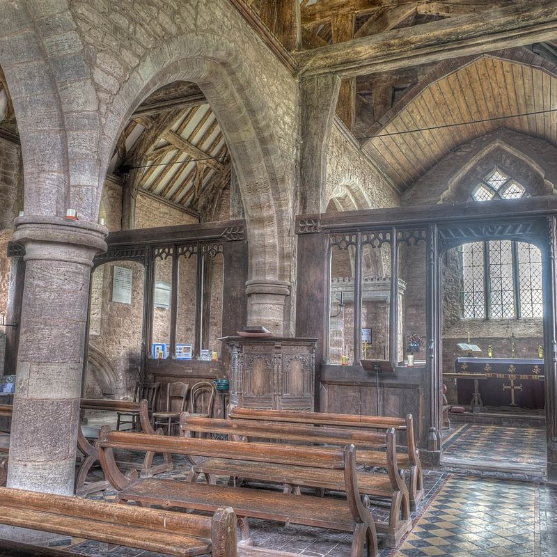 St Cosmas and St Damian, Stretford