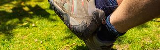 hiking boots