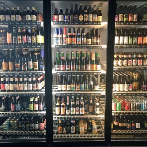 Hereford Beer House Refrigerator