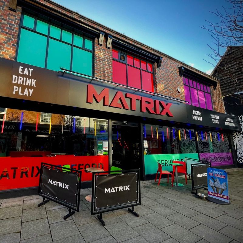 Matrix Hereford