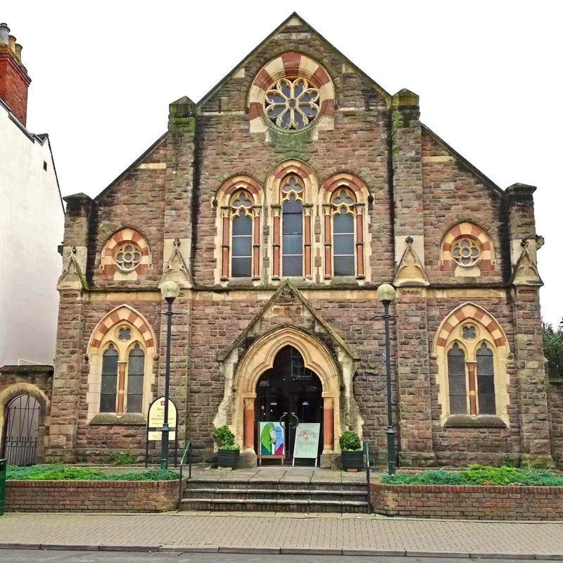 St John's Methodist Church