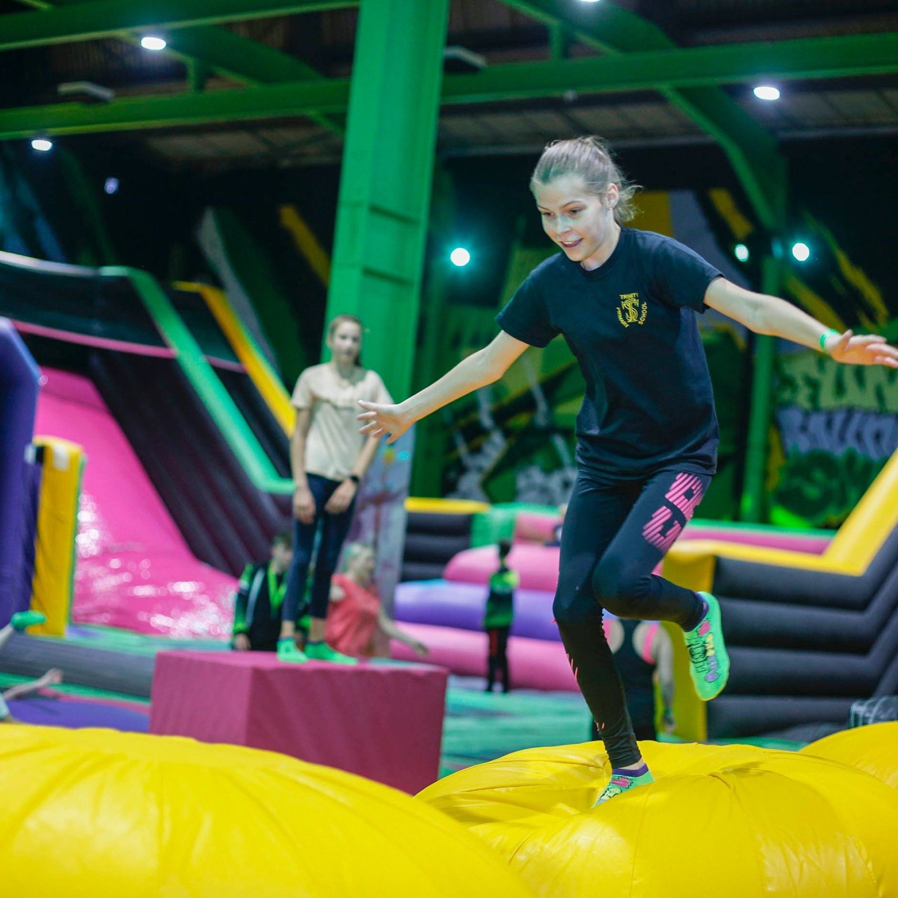 BOUNTASTIC FUN