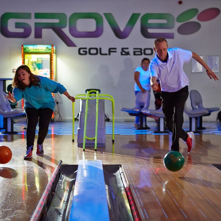 Grove Bowling, Adventure Golf & Beer Garden
