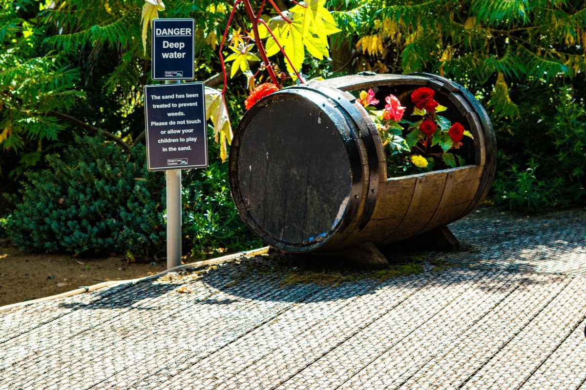 National Garden Scheme Open Day