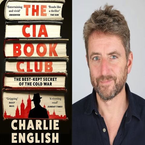 Charlie English: The CIA Book Club