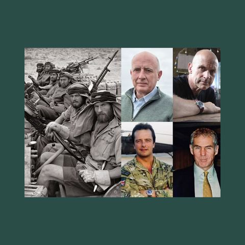 Stirling Memorial Series: The SAS: Past, Present and Future