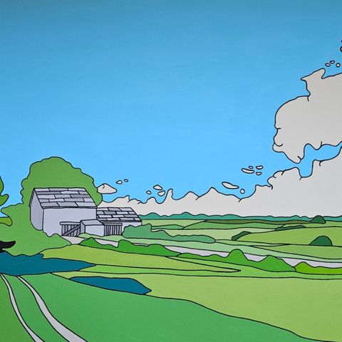 Liam Lacey: New Territory Exhibition