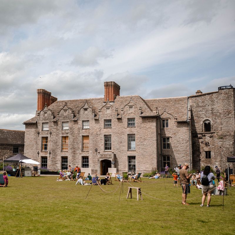 Hay Castle