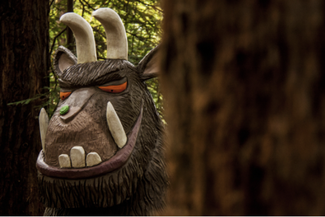 Gruffalo trail