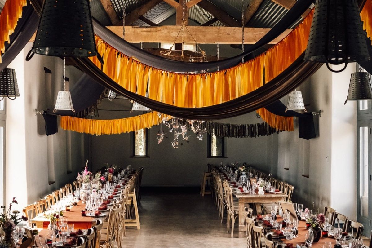 Posh Barn