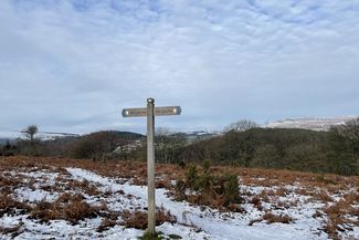 Offa's dyke path